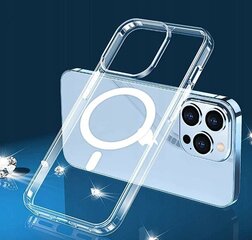 Чехол Tech-Protect flexair hybrid для iPhone 15 Pro Max прозрачный цена и информация | Чехлы для телефонов | hansapost.ee