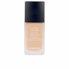 Jumestuskreem Chanel Le Teint Ultra, 30 ml, B40 hind ja info | Jumestuskreemid ja puudrid | hansapost.ee