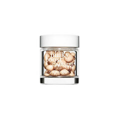 Jumestuskreem Clarins Milky Boost Capsules 01, 7,8 ml цена и информация | Пудры, базы под макияж | hansapost.ee