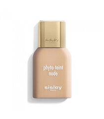 Jumestuskreem Sisley Phyto-Teint Nude 2N Ivory Beige, 30 ml hind ja info | Jumestuskreemid ja puudrid | hansapost.ee