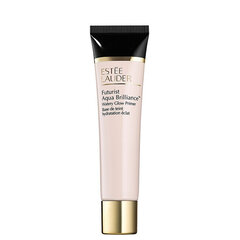 Jumestuskreem Estee Lauder Futurist Aqua Brilliance Watery Glow Primer, 40ml цена и информация | Пудры, базы под макияж | hansapost.ee