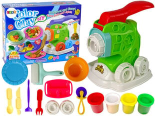 Plastiliinikomplekt pastavalmistaja Lean Toys hind ja info | Arendavad laste mänguasjad | hansapost.ee