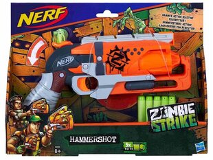 Püss Nerf Zombie Strike Hammer hind ja info | Nerf Lelud | hansapost.ee