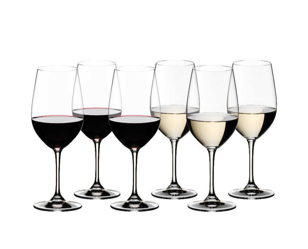 Riedel Vinum Riesling Grand Cru veini klaas, 6tk цена и информация | Klaasid, kruusid ja kannud | hansapost.ee