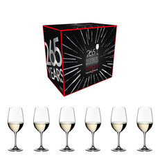 Riedel Vinum Riesling Grand Cru veini klaas, 6tk hind ja info | Klaasid, kruusid ja kannud | hansapost.ee
