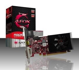 Afox AMD Radeon HD 5450 2GB (AF5450-2048D3L5) цена и информация | Для видеокарт | hansapost.ee