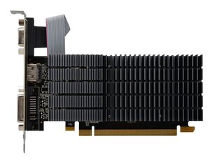 Afox Radeon R5 230 AFR5230-2048D3L9 1GB DDR3 цена и информация | Для видеокарт | hansapost.ee