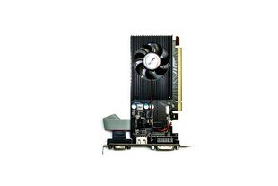Afox AMD Radeon HD 5450 1GB (AF5450-1024D3L5) цена и информация | Видеокарты | hansapost.ee