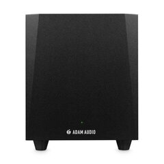 Adam T10S Black Пассивный сабвуфер 130 Вт цена и информация | Аудио колонки | hansapost.ee