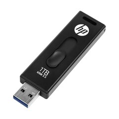 USB-pulk HP X911W Must 1 TB hind ja info | HP Mälupulgad ja kõvakettad | hansapost.ee