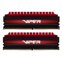 Патриот VIPER DDR4 2x32GB 3600MHz CL18 цена и информация | Объём памяти | hansapost.ee