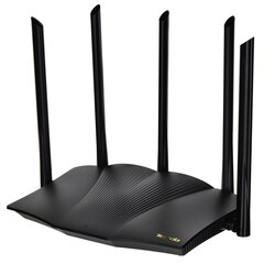 Маршрутизатор Tenda-TX12 PRO WiFi 6 TX2 Pro Gigabit цена и информация | Маршрутизаторы (роутеры) | hansapost.ee