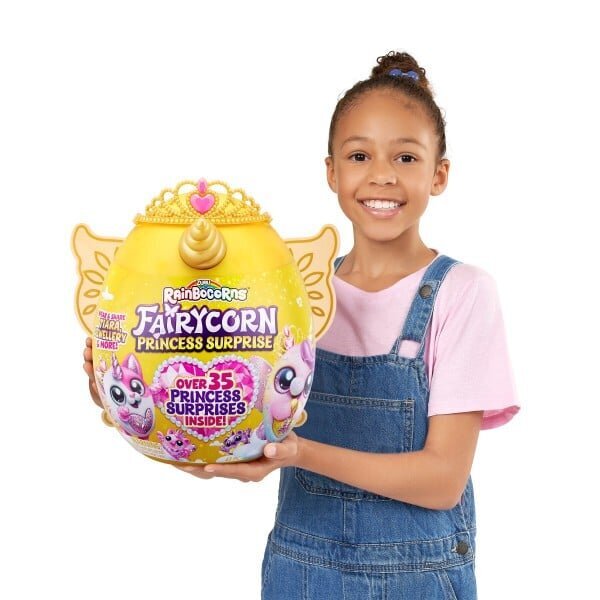 Pehme mänguasi Rainbocorns Fairycorn Princess Surprise 9281 hind ja info |  Pehmed mänguasjad ja kaisukad | hansapost.ee