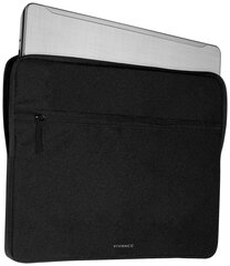 Vivanco sülearvutikott Paul 15,6", must hind ja info | Sülearvutikotid | hansapost.ee