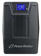PowerWalker VI 600 SCL FR цена и информация | ИБП Alantec 1000VA LINE-INTERACTIVE | hansapost.ee