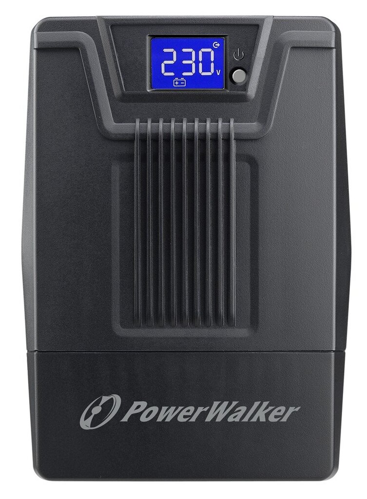 PowerWalker VI 600 SCL цена и информация | Puhvertoiteallikad | hansapost.ee
