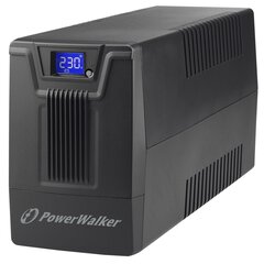 PowerWalker VI 600 SCL hind ja info | Puhvertoiteallikad | hansapost.ee