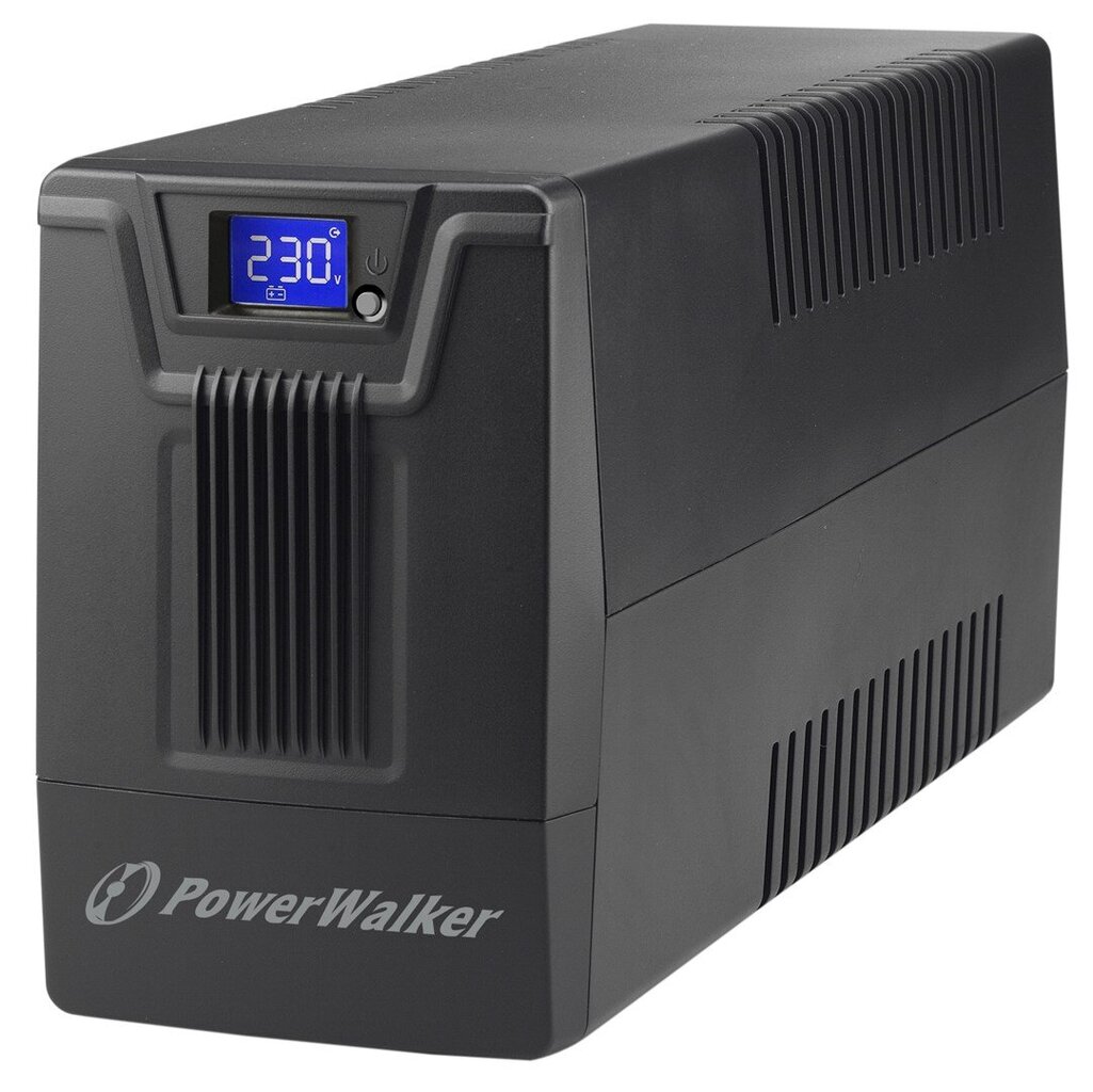 PowerWalker VI 600 SCL цена и информация | Puhvertoiteallikad | hansapost.ee