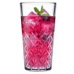 Pasabahce klaaside komplekt, 470 ml, 4-osaline hind ja info | Klaasid, kruusid ja kannud | hansapost.ee