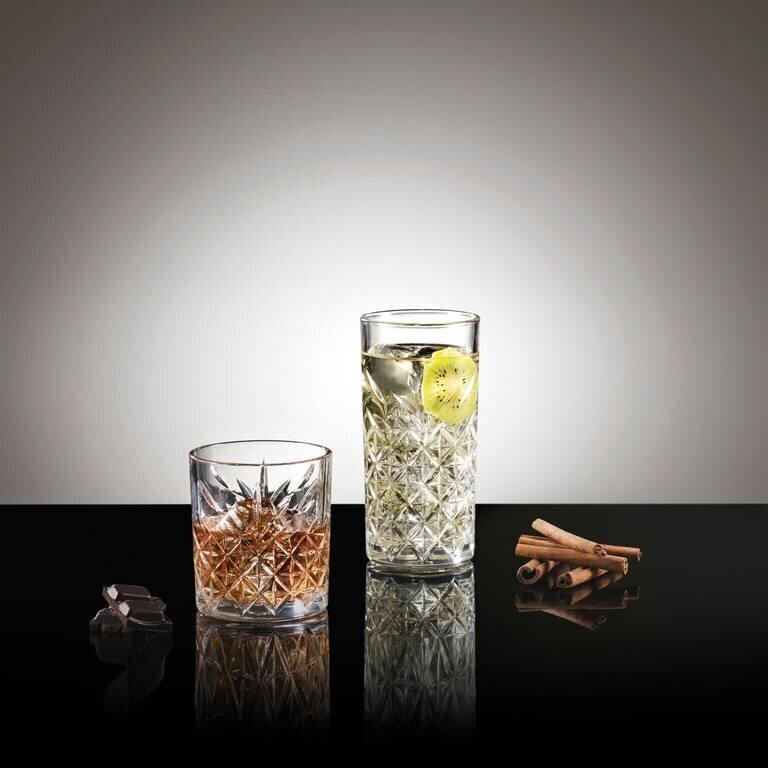 Pasabahce klaaside komplekt, 355 ml, 4-osaline hind ja info | Klaasid, kruusid ja kannud | hansapost.ee