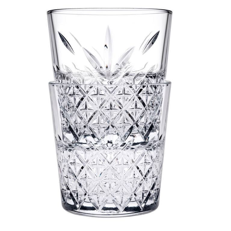 Pasabahce klaaside komplekt, 355 ml, 4-osaline цена и информация | Klaasid, kruusid ja kannud | hansapost.ee