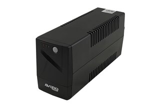 Alantec 650VA 360W LINE-INTERACTIVE UPS AVR цена и информация | ИБП Alantec 1000VA LINE-INTERACTIVE | hansapost.ee