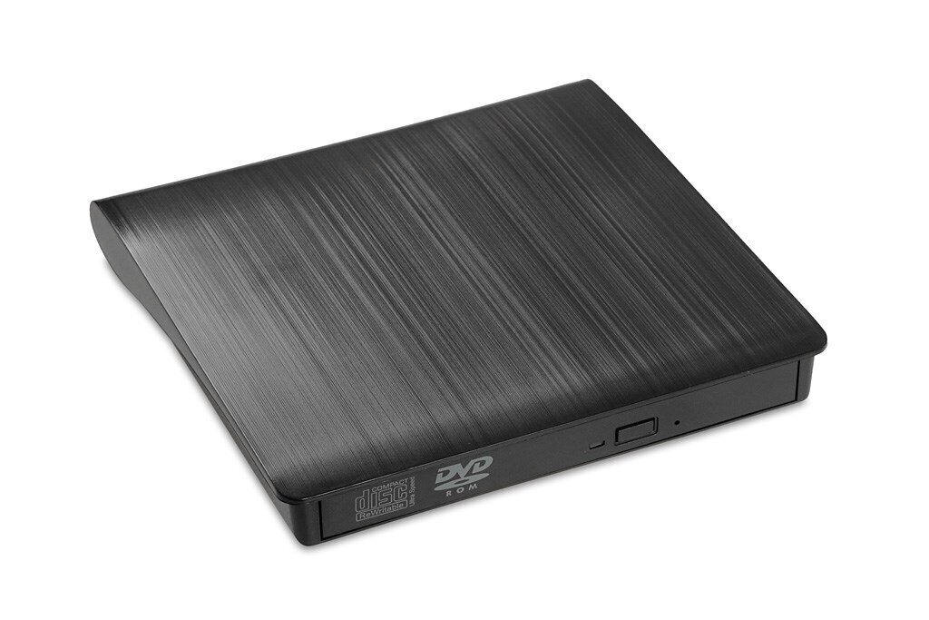 Väline DVD-seade Ibox IED02 USB 3.0 hind ja info | Optilised seadmed | hansapost.ee