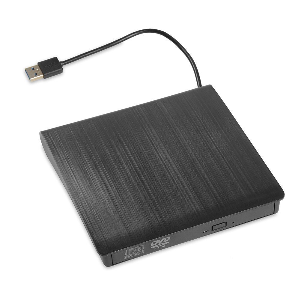 Väline DVD-seade Ibox IED02 USB 3.0 цена и информация | Optilised seadmed | hansapost.ee