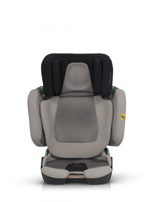 Turvatool Cavoe Grand Prix Pro Isofix, 15-36 kg, Taupe hind ja info | Turvatoolid ja turvahällid | hansapost.ee