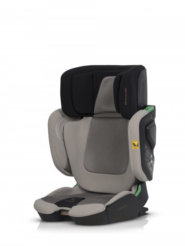 Turvatool Cavoe Grand Prix Pro Isofix, 15-36 kg, Taupe hind ja info | Turvatoolid ja turvahällid | hansapost.ee