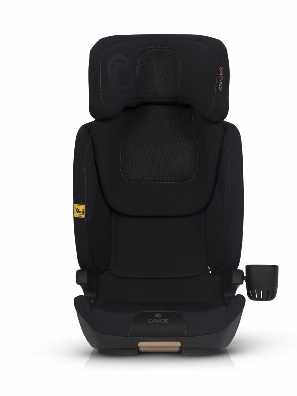 Turvatool Cavoe Grand Prix Isofix, 15-36 kg, Meteorite hind ja info | Turvatoolid ja turvahällid | hansapost.ee