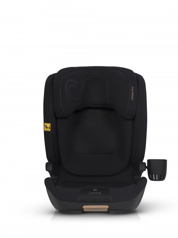 Turvatool Cavoe Grand Prix Isofix, 15-36 kg, Meteorite цена и информация | Turvatoolid ja turvahällid | hansapost.ee