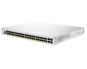 Cisco CBS250-48PP-4G-EU hind ja info | Võrgulülitid | hansapost.ee