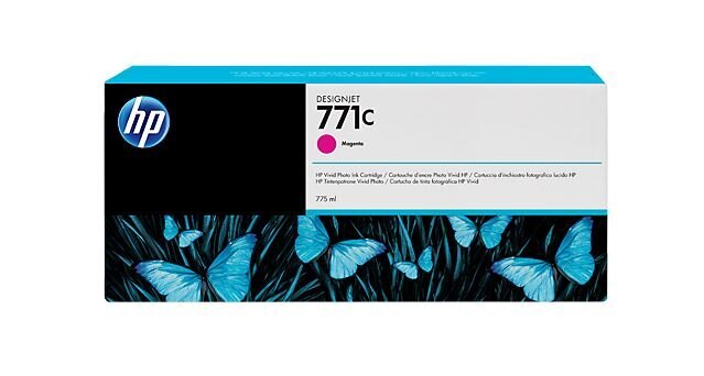 HP 771C hind ja info | Tindiprinteri kassetid | hansapost.ee