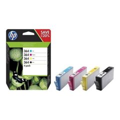 HP N9J73AE#301 hind ja info | Tindiprinteri kassetid | hansapost.ee