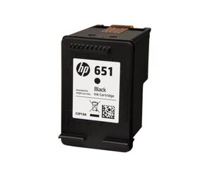 HP 651 цена и информация | Картриджи для струйных принтеров | hansapost.ee
