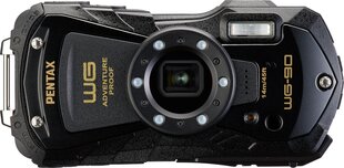 Pentax WG-90, must price and information | Videokaamerad | hansapost.ee