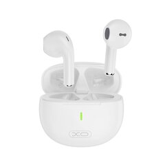 XO X26 Bluetooth TWS Earphones, valge hind ja info | Kõrvaklapid | hansapost.ee