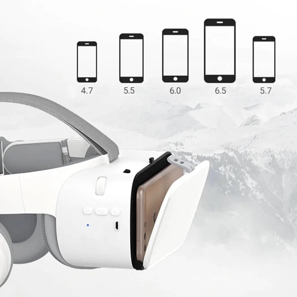 Bobovr Z6 hind ja info | Virtuaalreaalsuse ehk VR-prillid | hansapost.ee