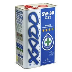 Моторное масло XADO Atomic OIL 5W-30 C23, 4 л цена и информация | Моторные масла | hansapost.ee