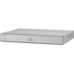 Cisco C1117-4P цена и информация | Маршрутизаторы (роутеры) | hansapost.ee