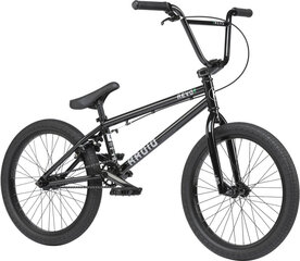 BMX Freestyle ratas Radio Revo Pro 20 "2021, must hind ja info | Jalgrattad | hansapost.ee