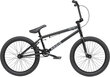 BMX Freestyle ratas Radio Revo Pro 20 "2021, must hind ja info | Jalgrattad | hansapost.ee