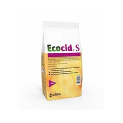 Pindade desinfitseerimisvahend Ecocid, 2.5 kg hind ja info | Hooldus/grooming | hansapost.ee