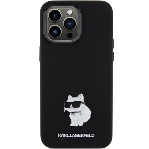 Karl Lagerfeld iPhone 15 Pro цена и информация | Telefonide kaitsekaaned ja -ümbrised | hansapost.ee