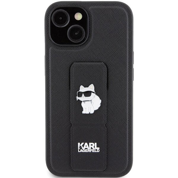 Karl Lagerfeld iPhone 15 Plus цена и информация | Telefonide kaitsekaaned ja -ümbrised | hansapost.ee