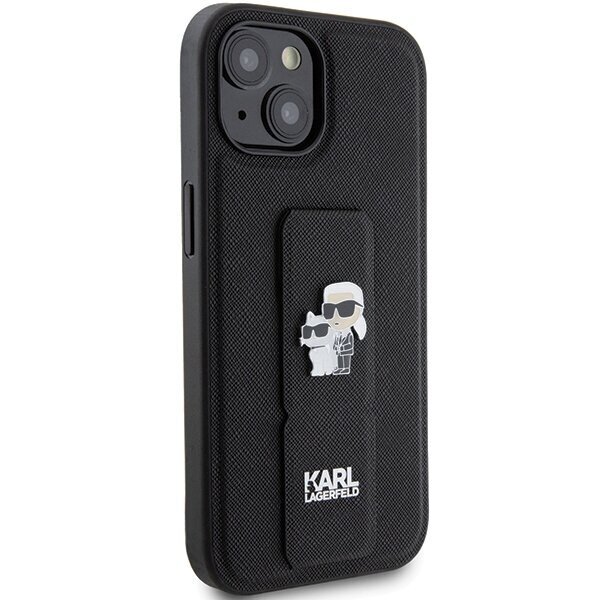 Karl Lagerfeld iPhone 15 Plus hind ja info | Telefonide kaitsekaaned ja -ümbrised | hansapost.ee