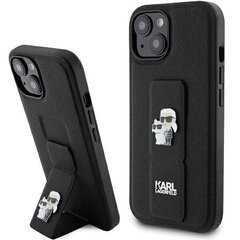 Karl Lagerfeld iPhone 15 Plus hind ja info | Telefonide kaitsekaaned ja -ümbrised | hansapost.ee