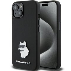 Karl Lagerfeld iPhone 15 цена и информация | Чехлы для телефонов | hansapost.ee
