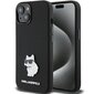 Karl Lagerfeld iPhone 15 hind ja info | Telefonide kaitsekaaned ja -ümbrised | hansapost.ee